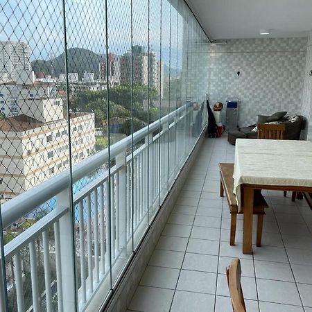 Lindo Apartamento A 50 Metros Da Praia Guarujá Dış mekan fotoğraf