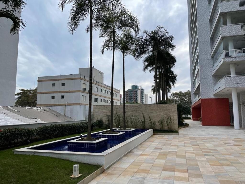 Lindo Apartamento A 50 Metros Da Praia Guarujá Dış mekan fotoğraf