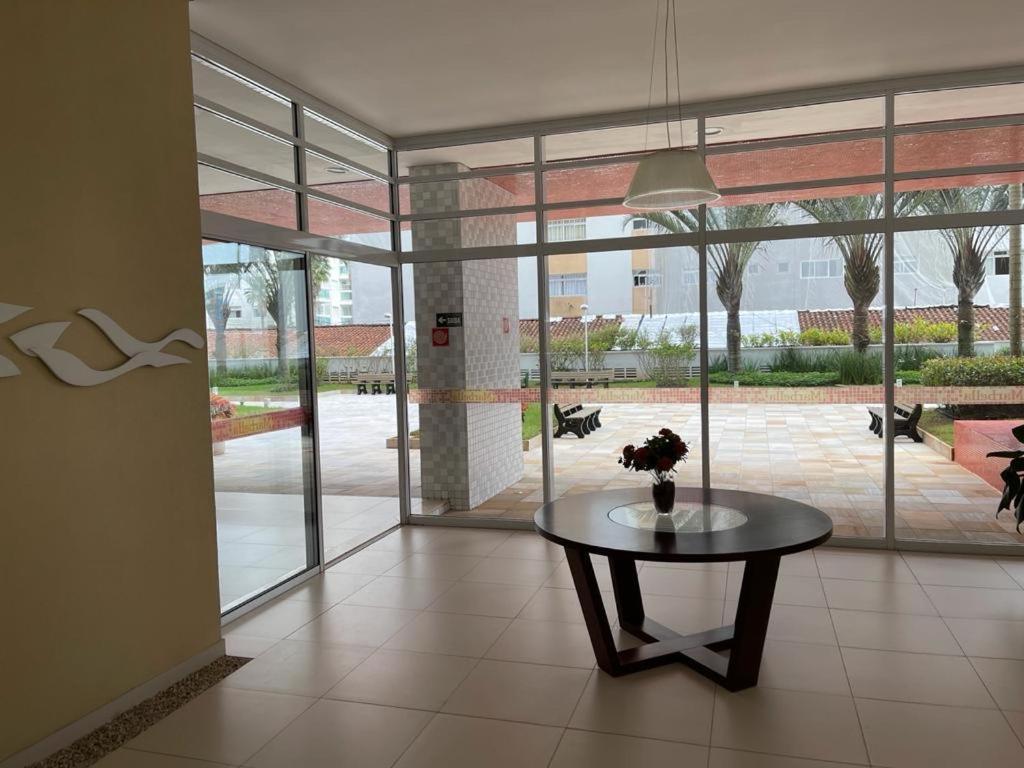 Lindo Apartamento A 50 Metros Da Praia Guarujá Dış mekan fotoğraf