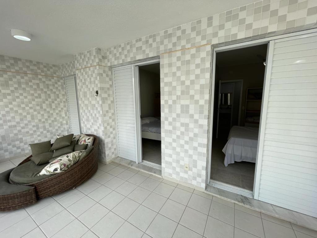 Lindo Apartamento A 50 Metros Da Praia Guarujá Dış mekan fotoğraf