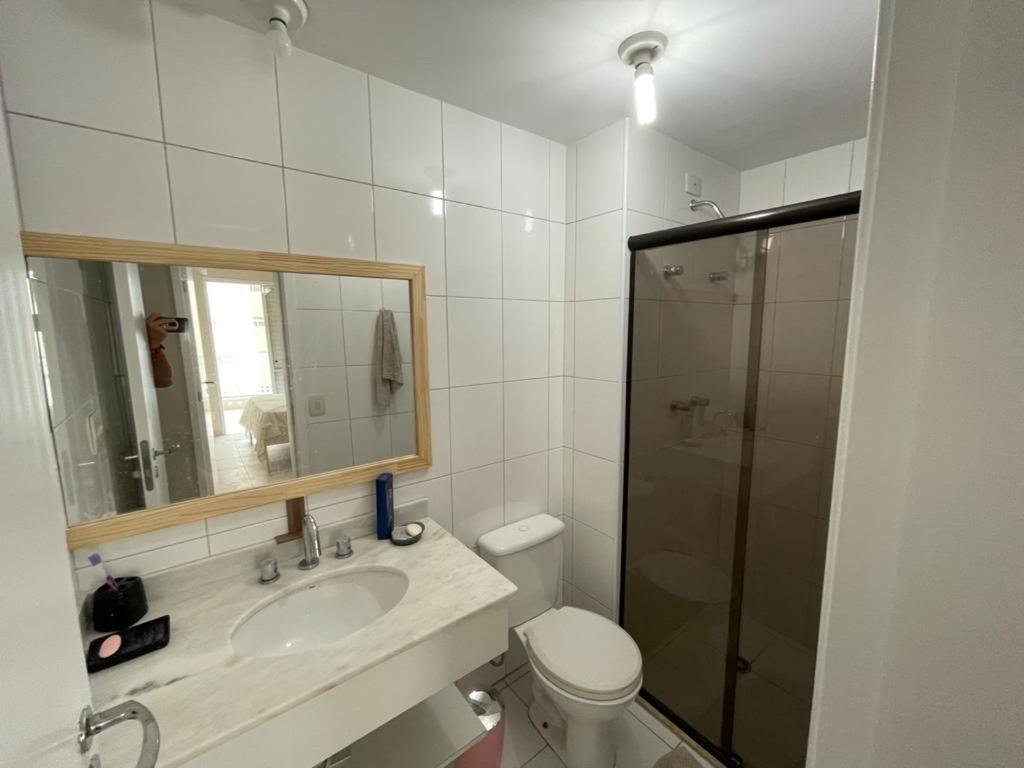 Lindo Apartamento A 50 Metros Da Praia Guarujá Dış mekan fotoğraf