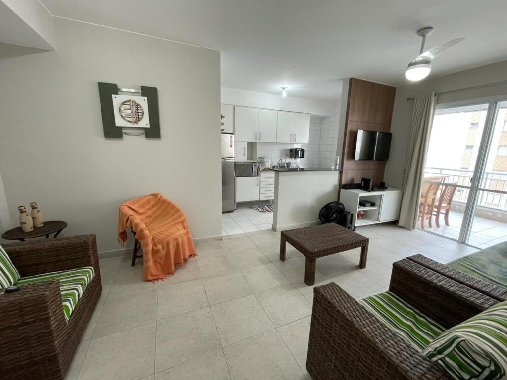 Lindo Apartamento A 50 Metros Da Praia Guarujá Dış mekan fotoğraf