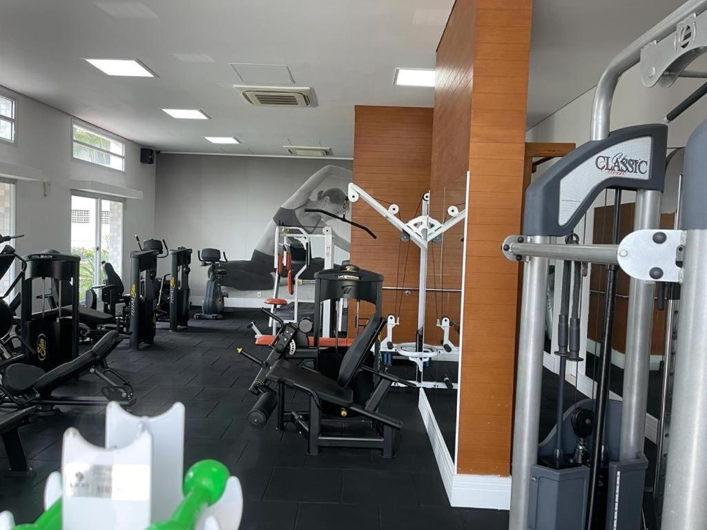 Lindo Apartamento A 50 Metros Da Praia Guarujá Dış mekan fotoğraf