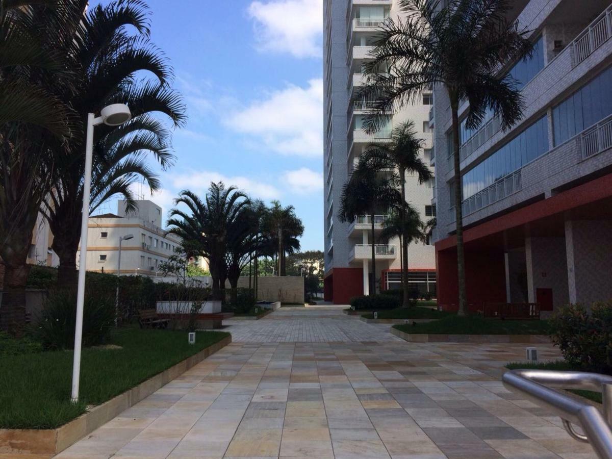 Lindo Apartamento A 50 Metros Da Praia Guarujá Dış mekan fotoğraf